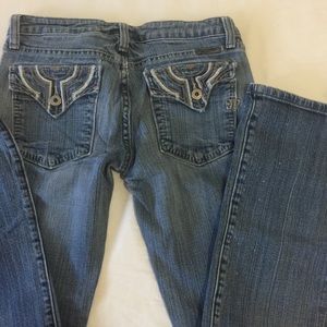 Miss me jeans 27